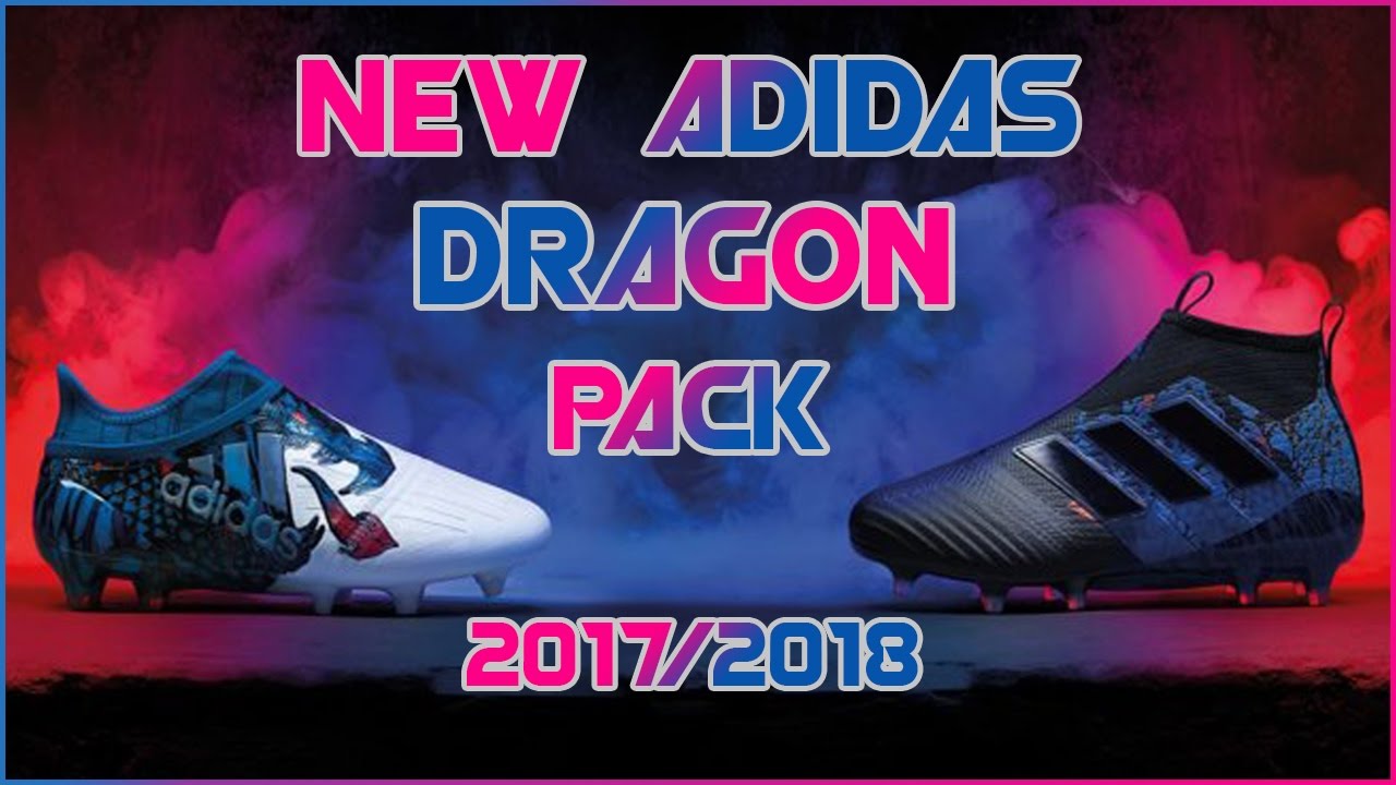 adidas dragon pack