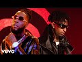 Burna Boy Feat. 21 Savage - Sittin’ On Top Of The World  (Official Video)
