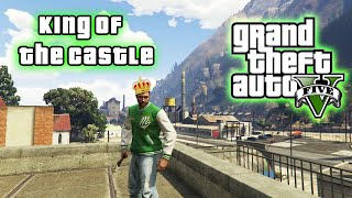 I Need Backup, NOW!! (GTA 5 Funny Moments!)