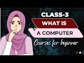 Computer basic class #1 course for beginner in hindi