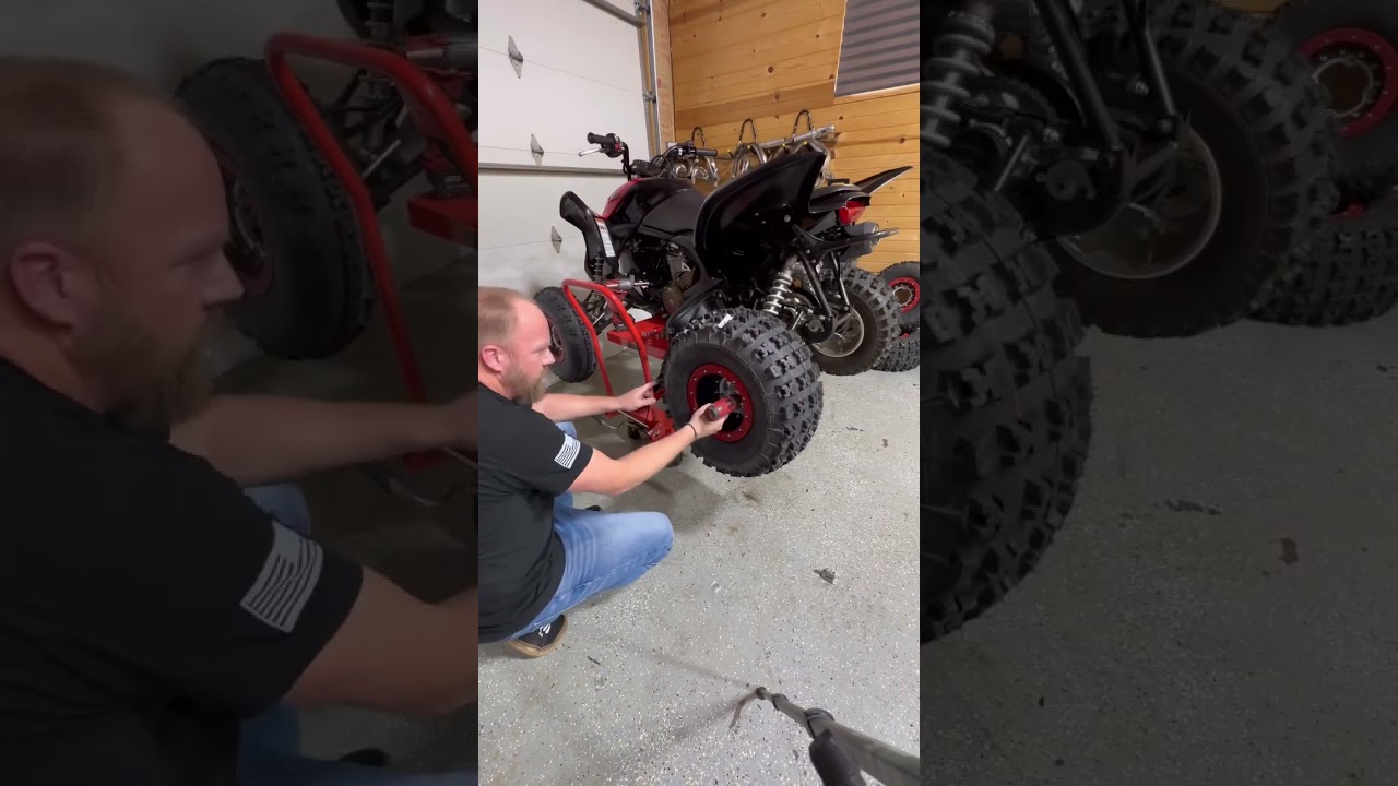 Trx700xx Hiper Beadlocks