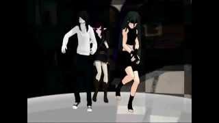 [MMD] FMA,LoZ,Creepypasta-Blow