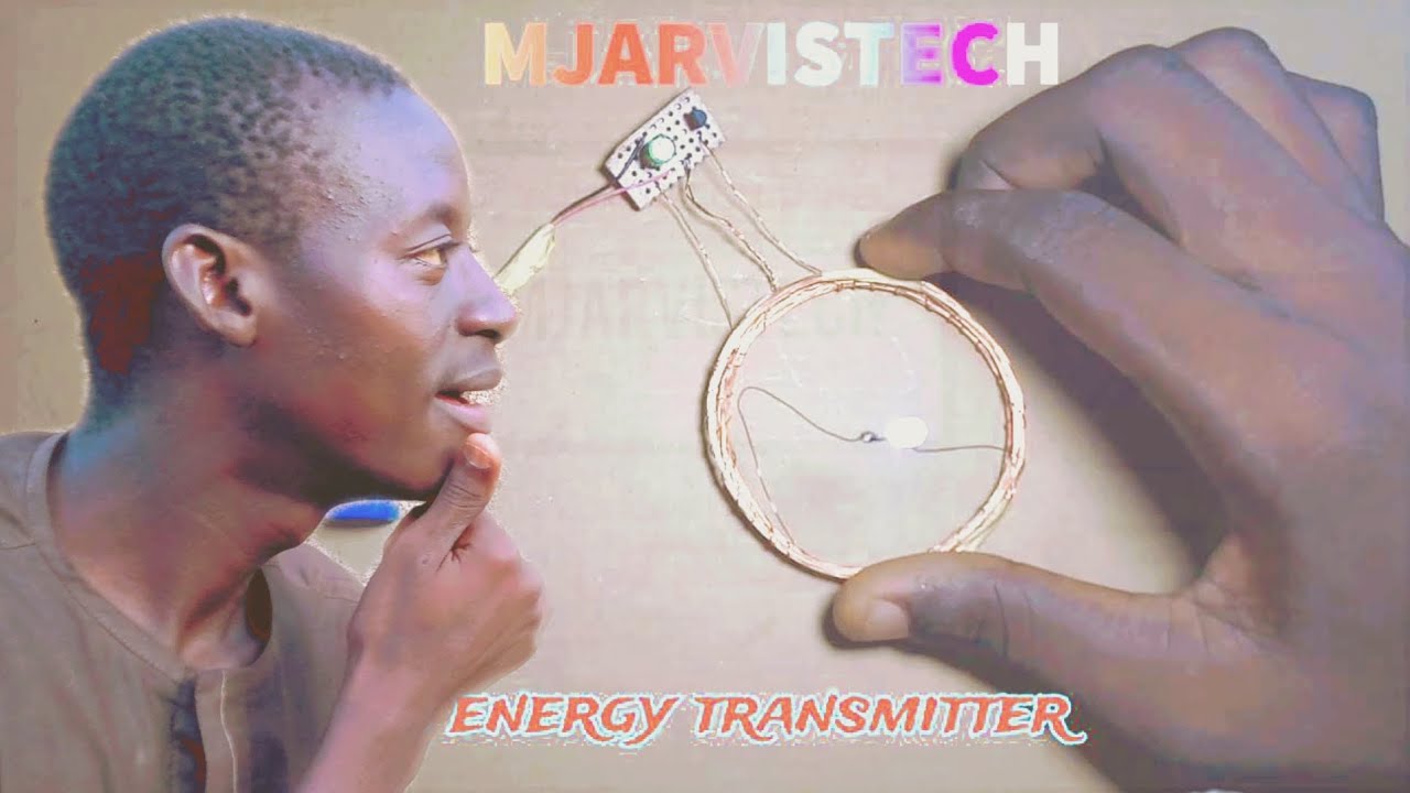 Unavailing_The_Secret_Of_wireless_energy_transmitter Circuit