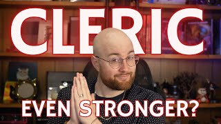 Famous 2024 Cleric Overview - They Get MORE Tools?! Net Worth