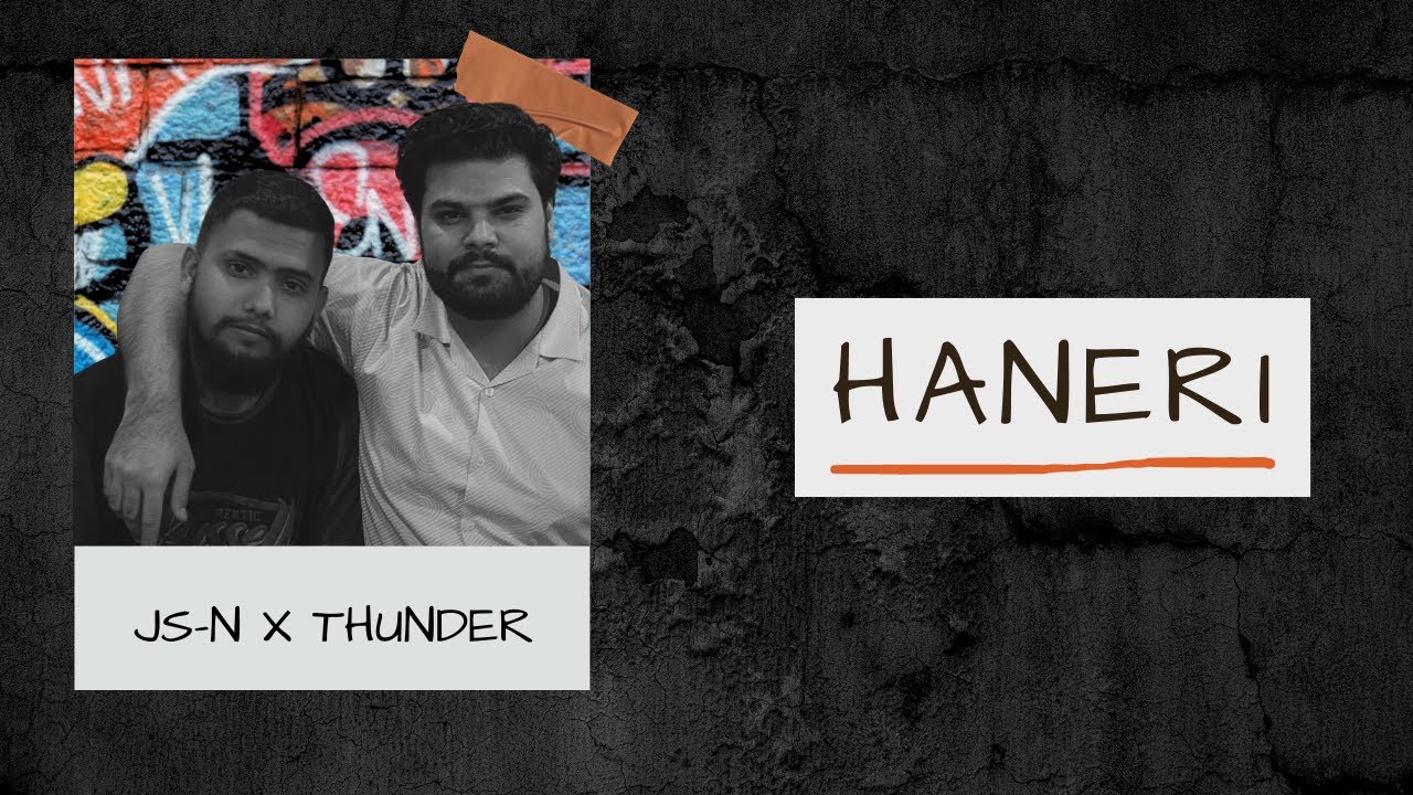 Haneri | JS-N x THUNDER - YouTube