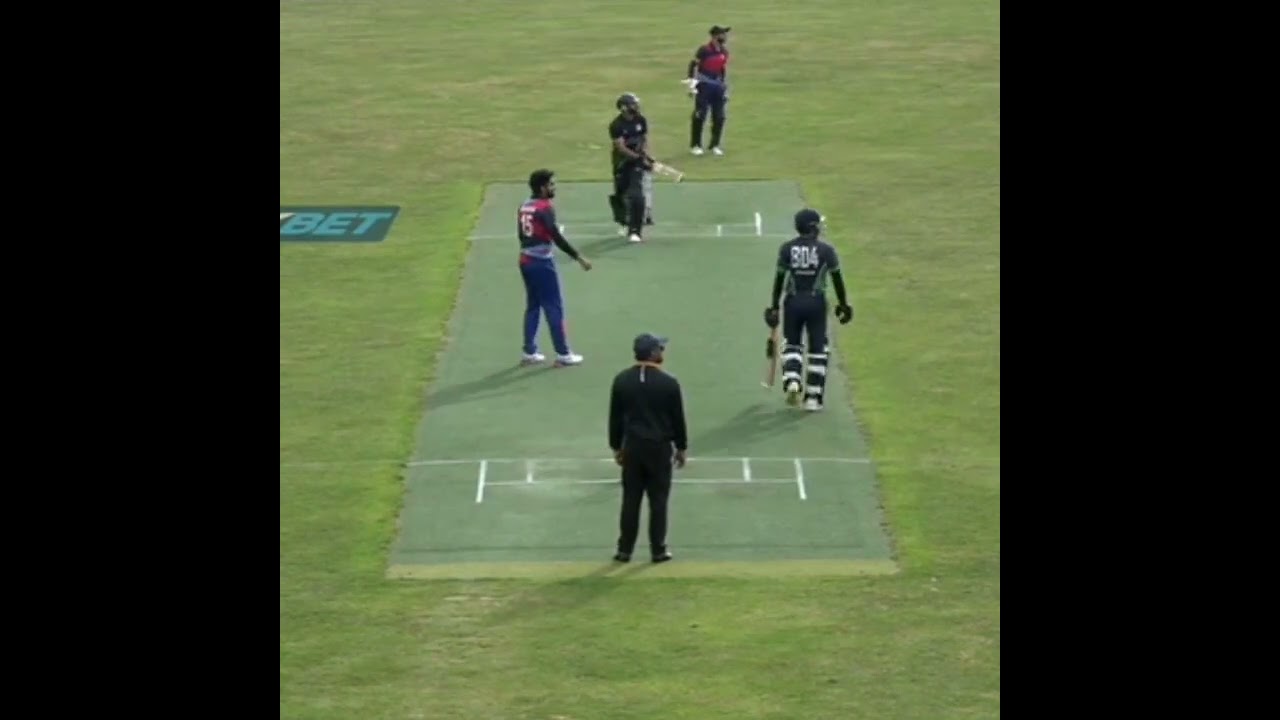 ECS T10 Germany 2025 VFB 6 runs