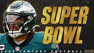 2023 NFL Playoff & Super Bowl Predictions