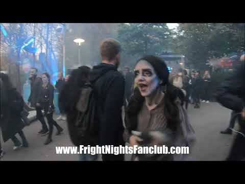 Halloween Fright Nights