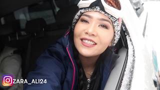 SNOW IN AUSTRALIA!!!