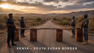NADAPAL - Truth Behind The Dangerous Kenya - South Sudan Border 🇰🇪 | 🇸🇸