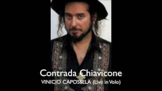 Vinicio Capossela- Contrada Chiavicone (Live in Volo)