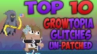 Growtopia  -  Top 10 Glitch World