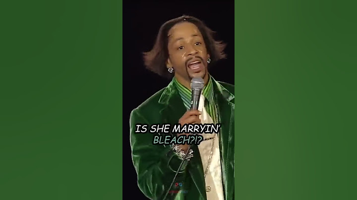 Katt Williams • Spanish people, get you some N**ga friends. #shorts #standupcomedy