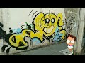 STREET ART CREW TEAM 623