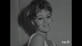 Le festival de la chanson à Varsovie 1964