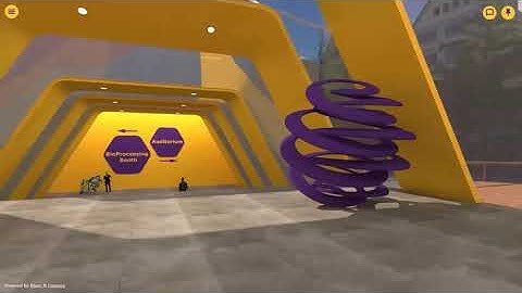 Merck Bioprocessing Booth Tour