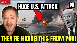 US STRIKES Iran, Hegseth RESTARTS War in SECRET Israel Visit | Patrick Henningsen
