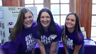 Delta Phi Epsilon Fall Recruitment