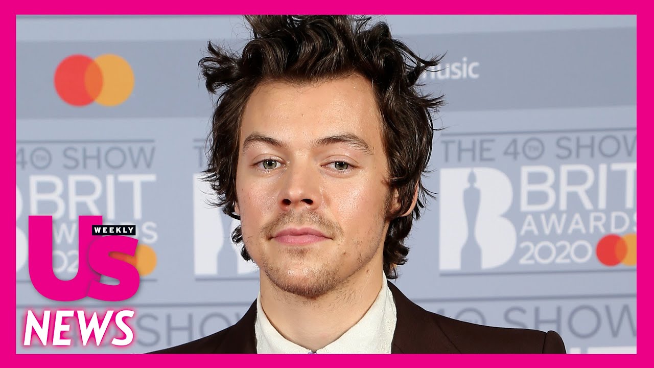 Harry Styles On Olivia Wilde Romance & Trying To Compartmentalize His