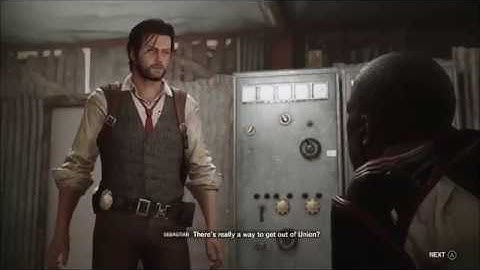 The Evil Within 2 / Nightmare / Brass Knuckles Playthrough - Part 3