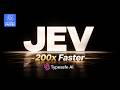 Jev Just Made AI 200x Faster…But There’s A Catch