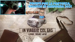 Pronti per la partenza - Vacanze in Sardegna 2021 screenshot 4