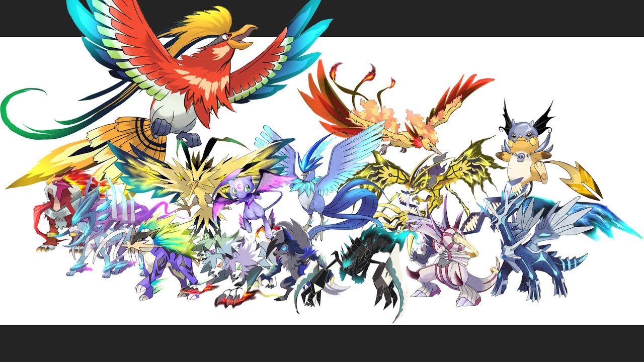 So I really wish this had been a mega evolution : r/pokemon