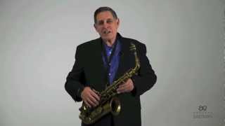 Harvey Pittel (Part 2) Tone Imagination - Presents the Sax Teachings of the Master, Joe Allard