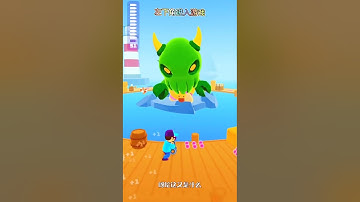 Animal Transform Epic Race 3D - All Animals Gameplay #991