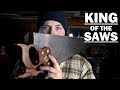 HAND TOOL HANGOUT - Ep. 2 - Disston D8 5.5 ppi Ripsaw HAND TOOL HANGOUT - Ep. 2 - Disston D8 5.5 ppi Ripsaw