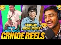 These Instagram reels are Super Cringe | UNFILTERED WE 