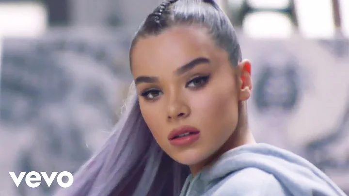 Hailee Steinfeld - Most Girls (Official Video) - DayDayNews