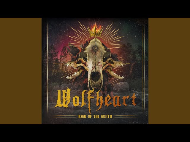 Wolfheart - Desolated Land