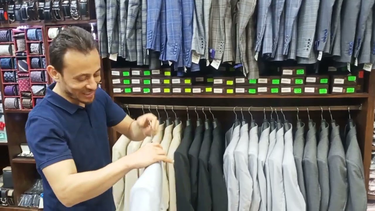 بيبرس محل متخصص فى البدل الكلاسيك والافراح عنوانه محطة حلوان امام حديقة اليابانية رقم ت 01006410079