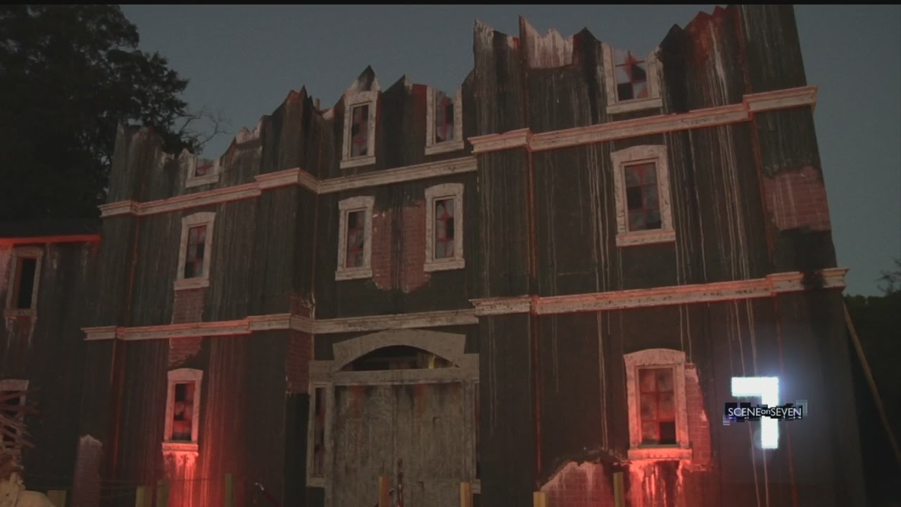 Has anyone been to the Madworld Haunted House attractions in Piedmont?  thoughts/Reviews? : r/greenville