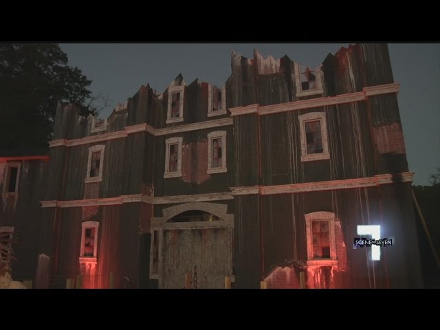 A behind the scenes look at Madworld, one of the Upstate's premier haunted  attractions - GREENVILLE JOURNAL