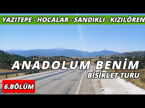 Anadolum Benim #06