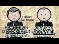 Middle of video