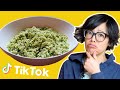 Is TikTok Green Goddess Salad Up To The Hype?