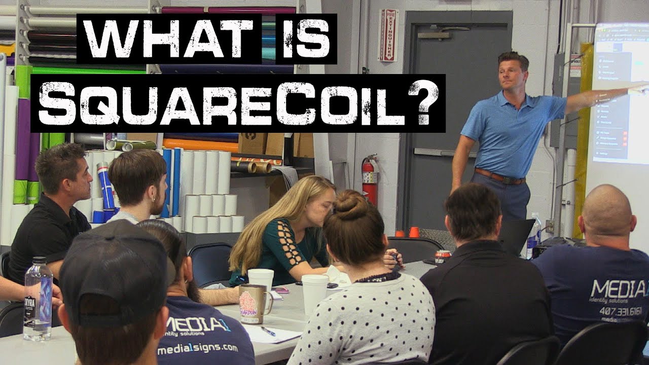 So, Squarecoil Is What ?