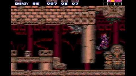 Super Metroid Any% TAS - Taco and Kriole Part 2