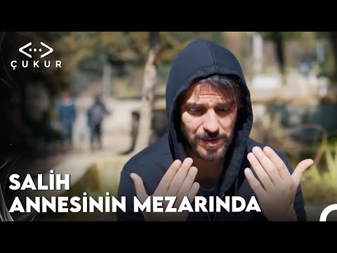 Yamaç, Salih'in Annesinin Mezarını Yaptırdı - Çukur 20. Bölüm