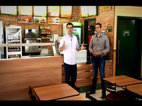 Vídeo: Subway Como Um Livro Didático