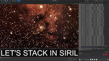 Stacking In Siril Made Simple With Scripts