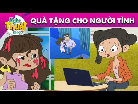 QUÀ TẶNG CHO NGƯỜI TÌNH - PHIM HOẠT HÌNH - TRUYỆN CỔ TÍCH - HOẠT HÌNH GIẢI TRÍ - TỔNG HỢP PHIM HAY