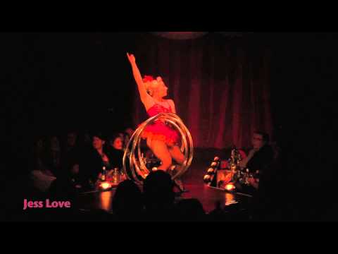 Jess Love - Hula Oops