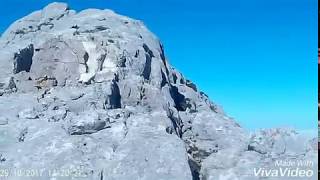 RUTA LA CUETA PICO LA MORTERA