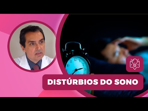 Distúrbios do sono