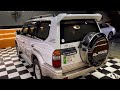 Another Gem Toyota Prado 1998 All Original Paint Another Gem Toyota Prado 1998 All Original Paint