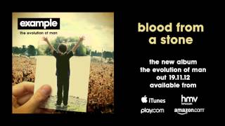 Watch Example Blood From A Stone video